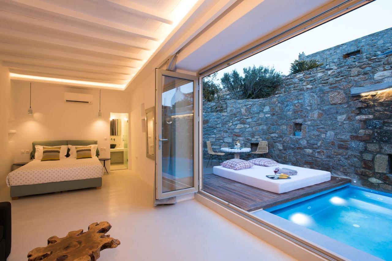 Apartment Mykonos Village Ano Mera
