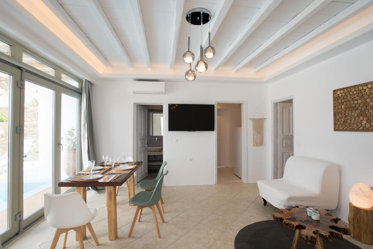 Apartament Mykonos Village *