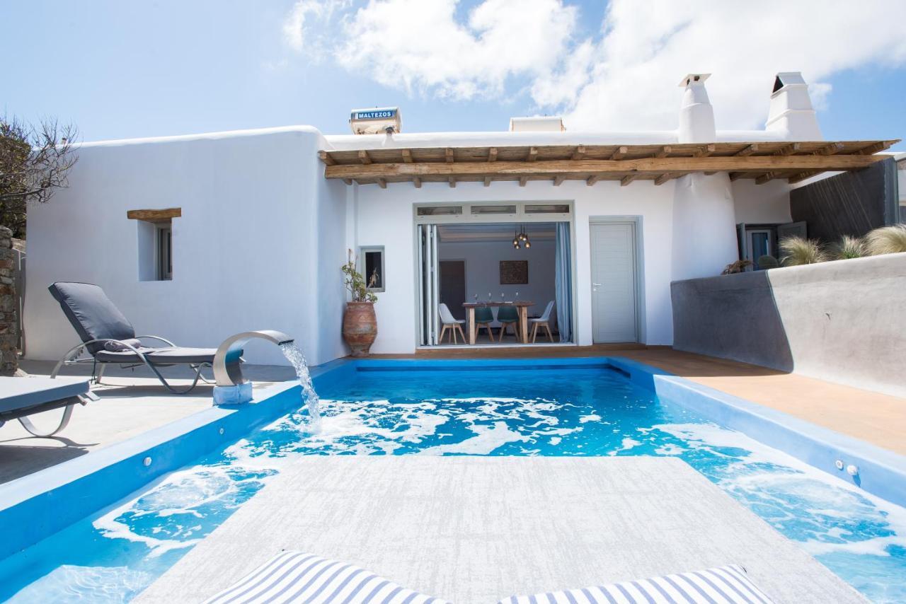 Apartament Mykonos Village