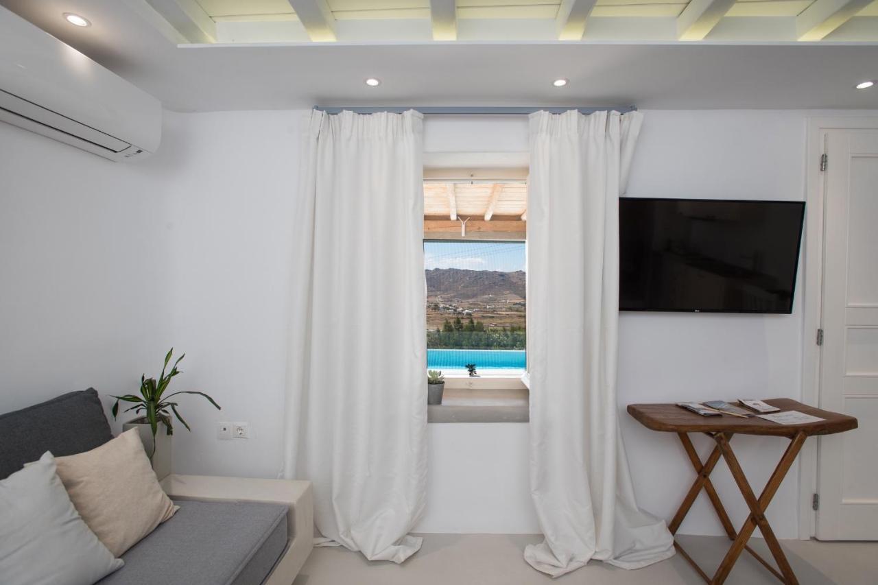 Mykonos Village Apartament Ano Mera