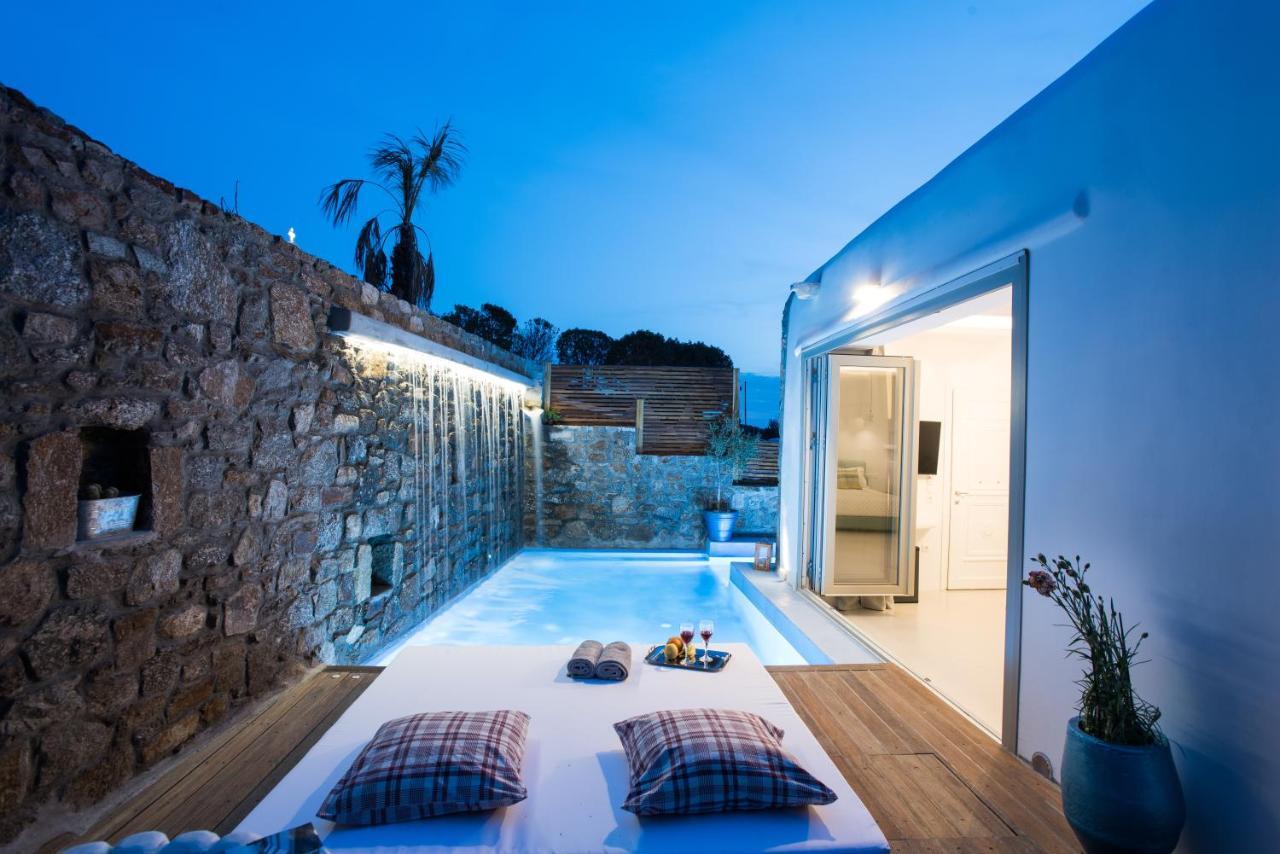 Apartment Mykonos Village Ano Mera