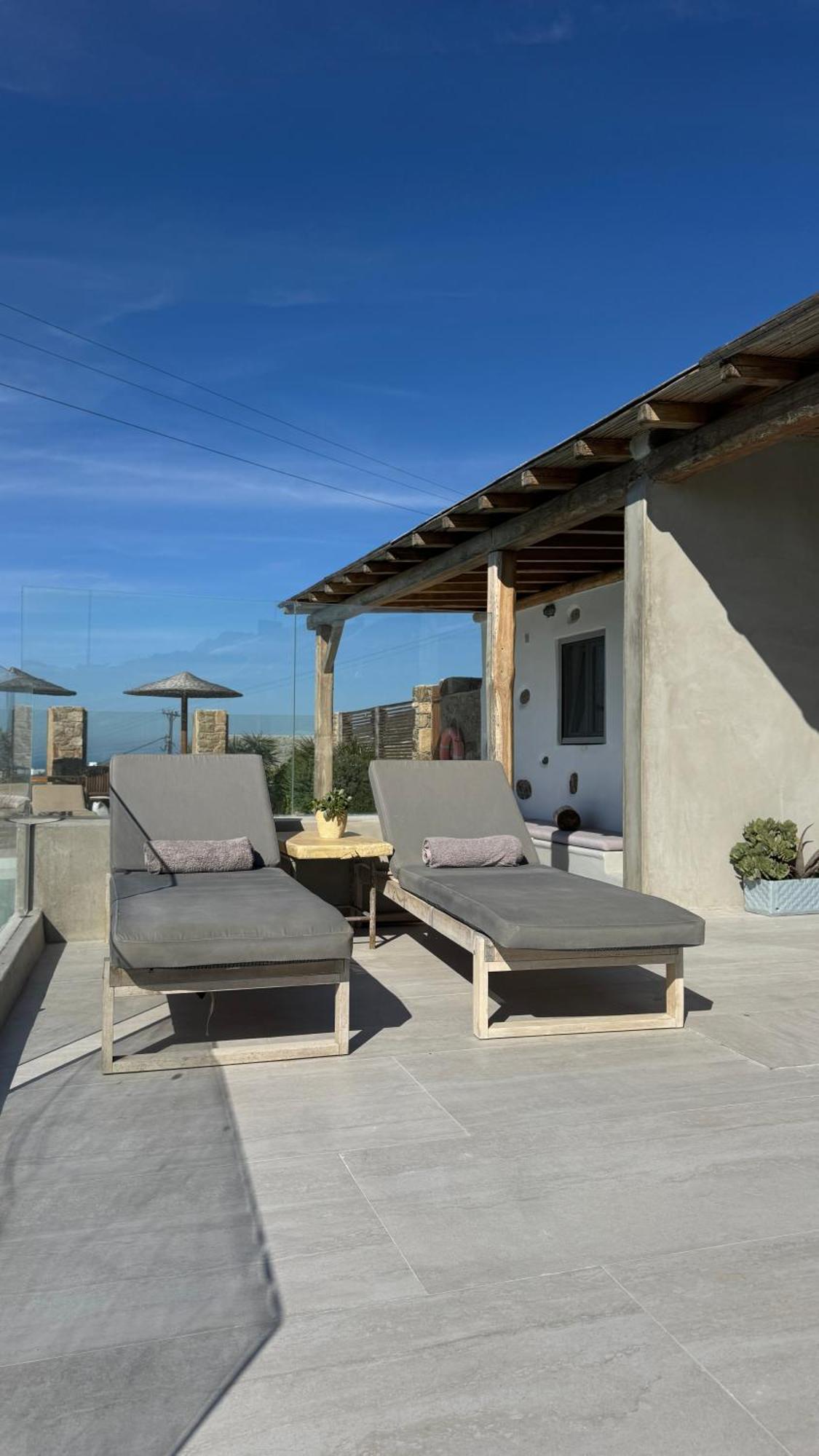 Mykonos Village Apartament Ano Mera