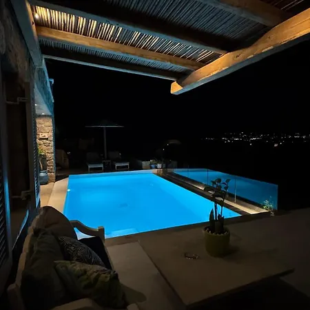 Mykonos Village Ano Mera Exterior foto