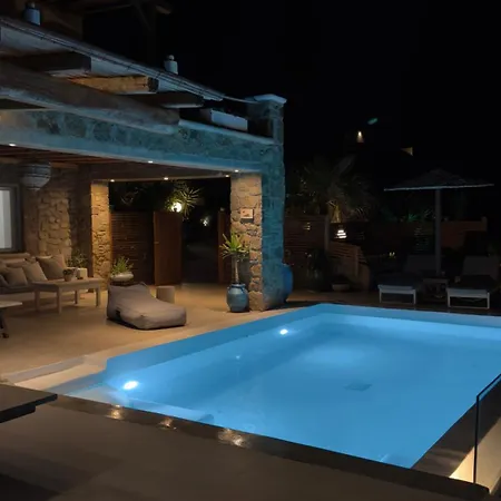 Mykonos Village Ano Mera Exterior foto