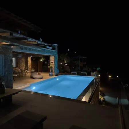 Mykonos Village Ano Mera Exterior foto