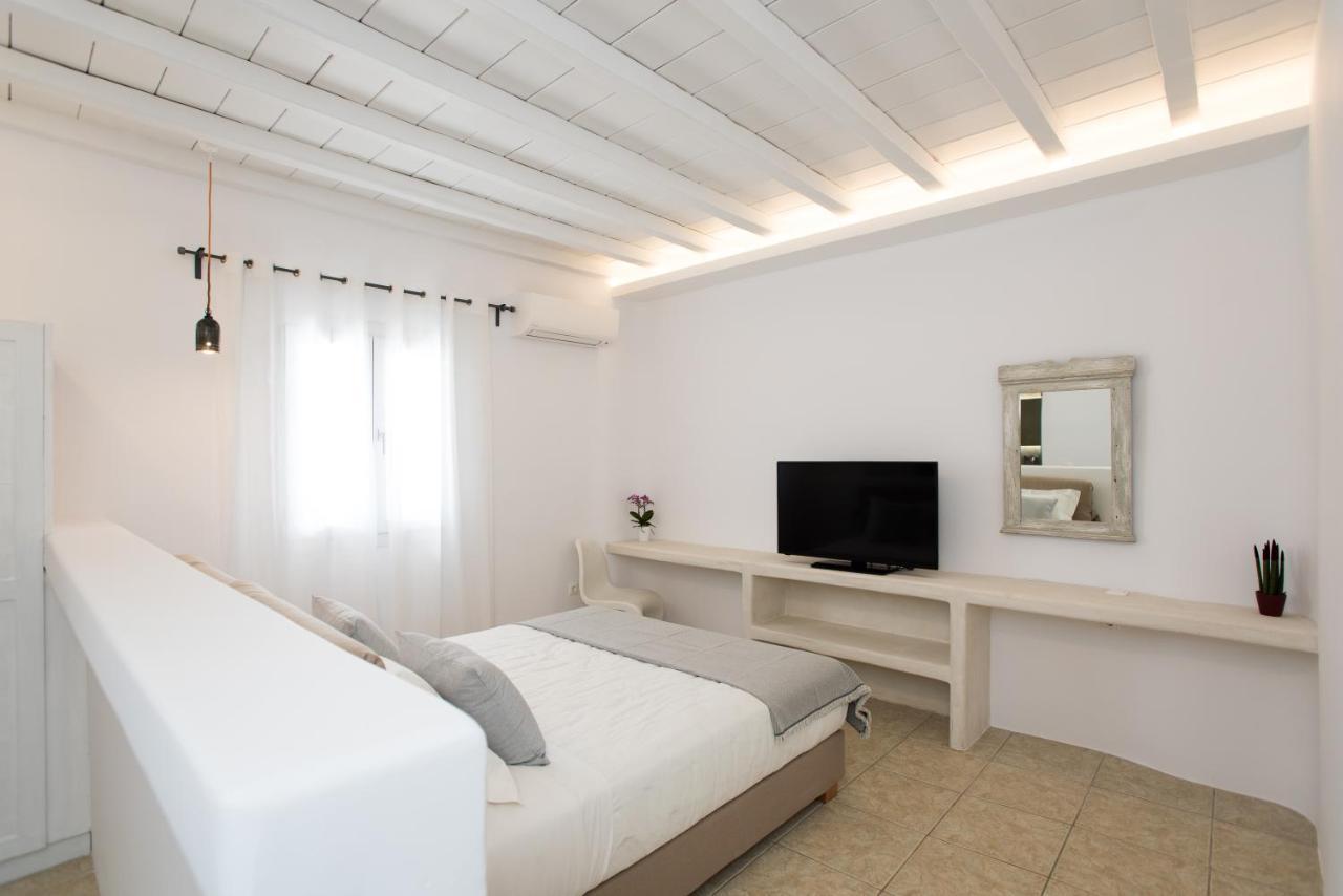 Mykonos Village דירה *
