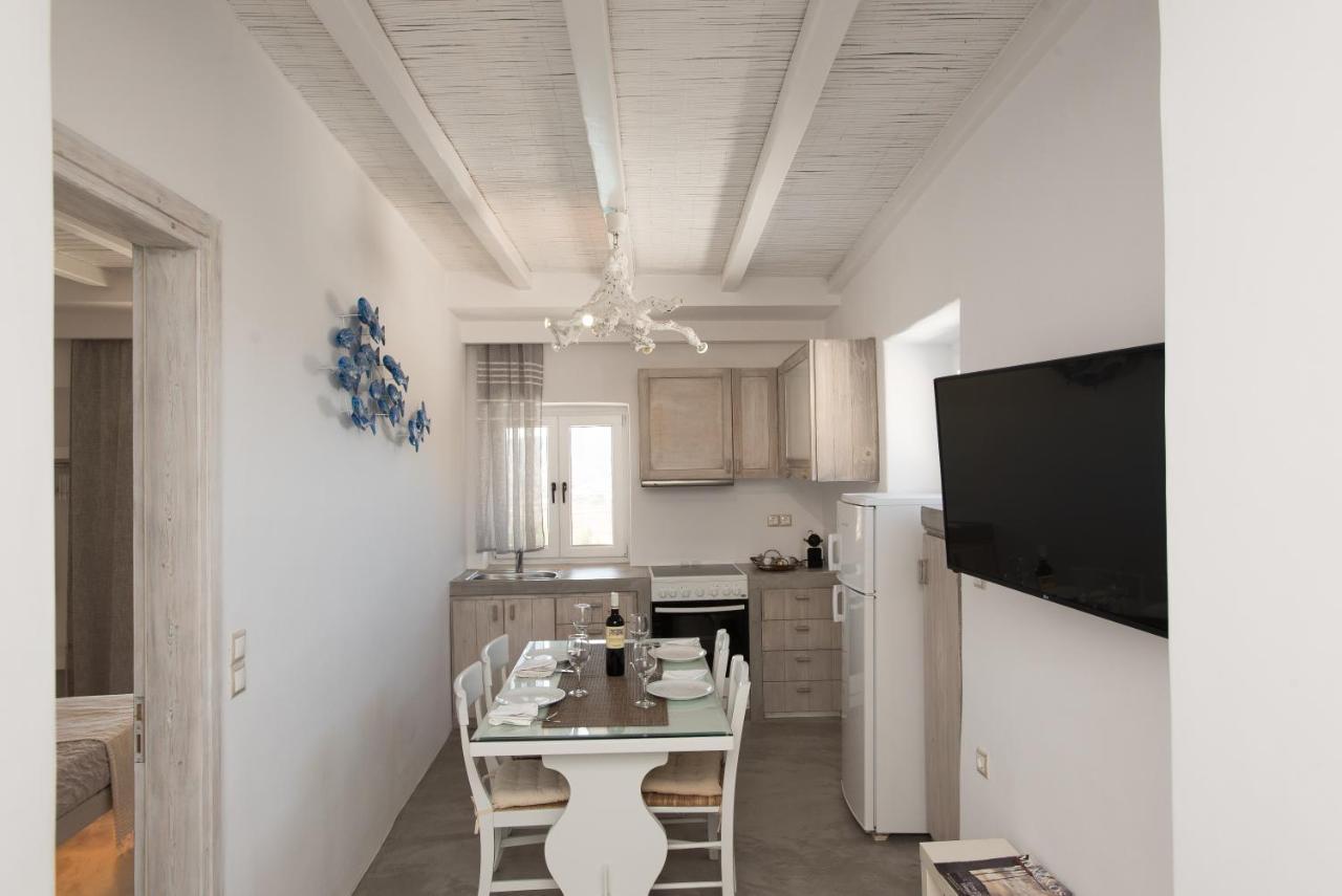 דירה Mykonos Village אנו מרה