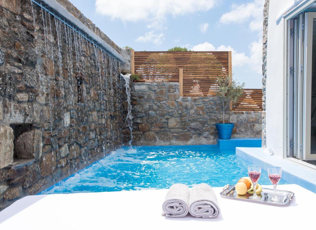 דירה Mykonos Village *