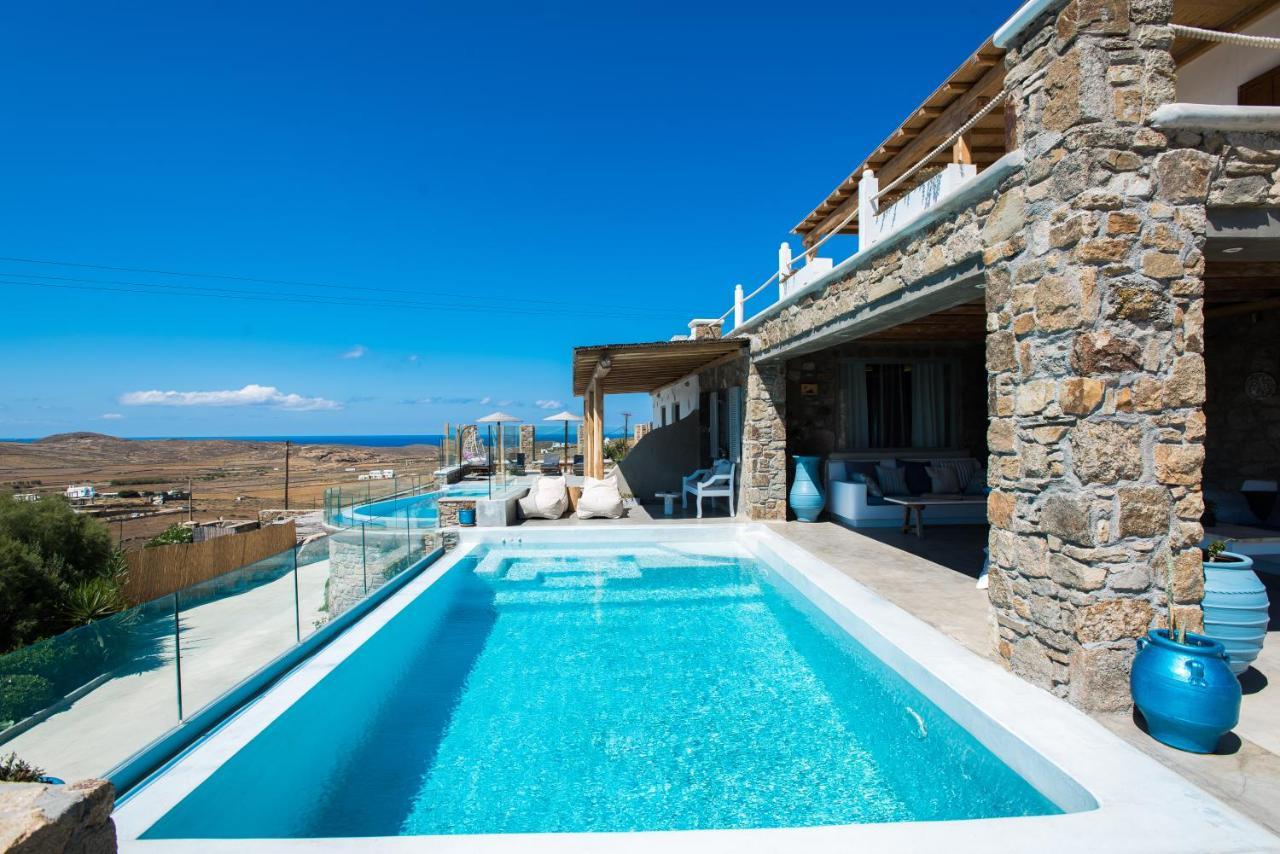 דירה Mykonos Village אנו מרה