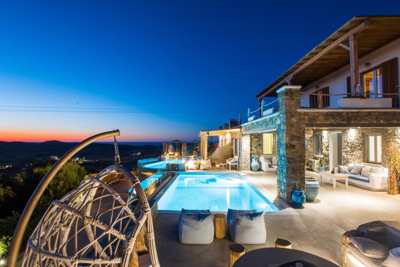 Mykonos Village אנו מרה