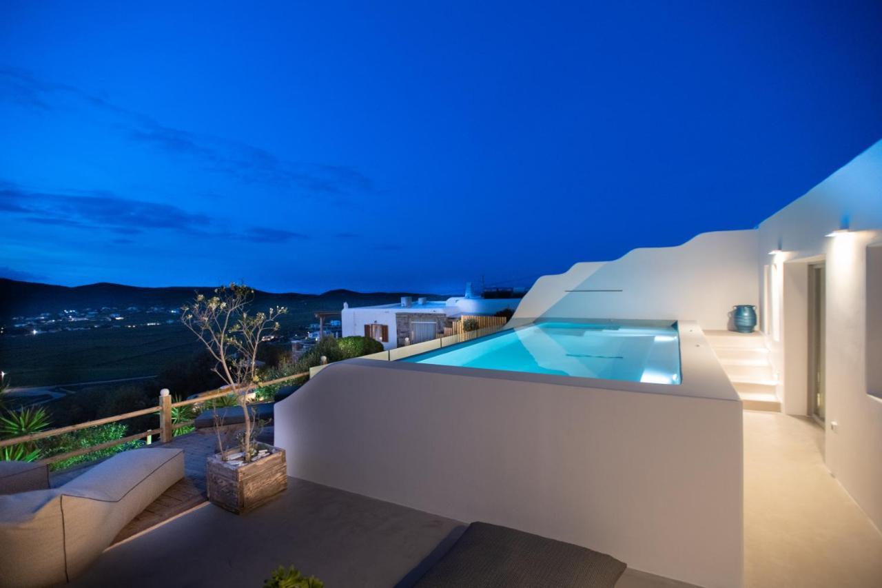 דירה Mykonos Village אנו מרה