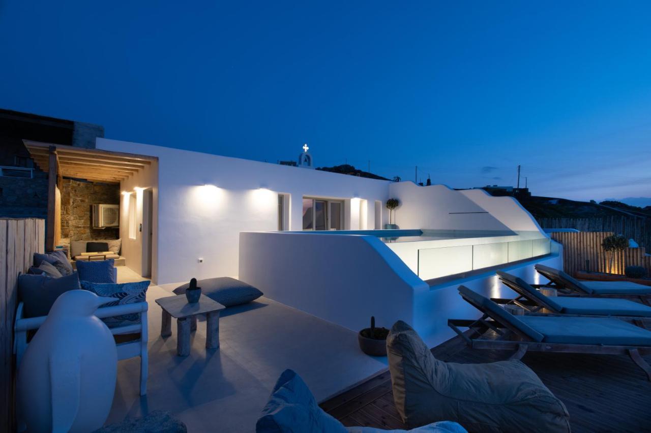 Apartament Mykonos Village Ano Mera