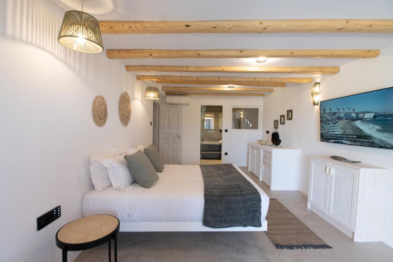 Apartment Mykonos Village Ano Mera