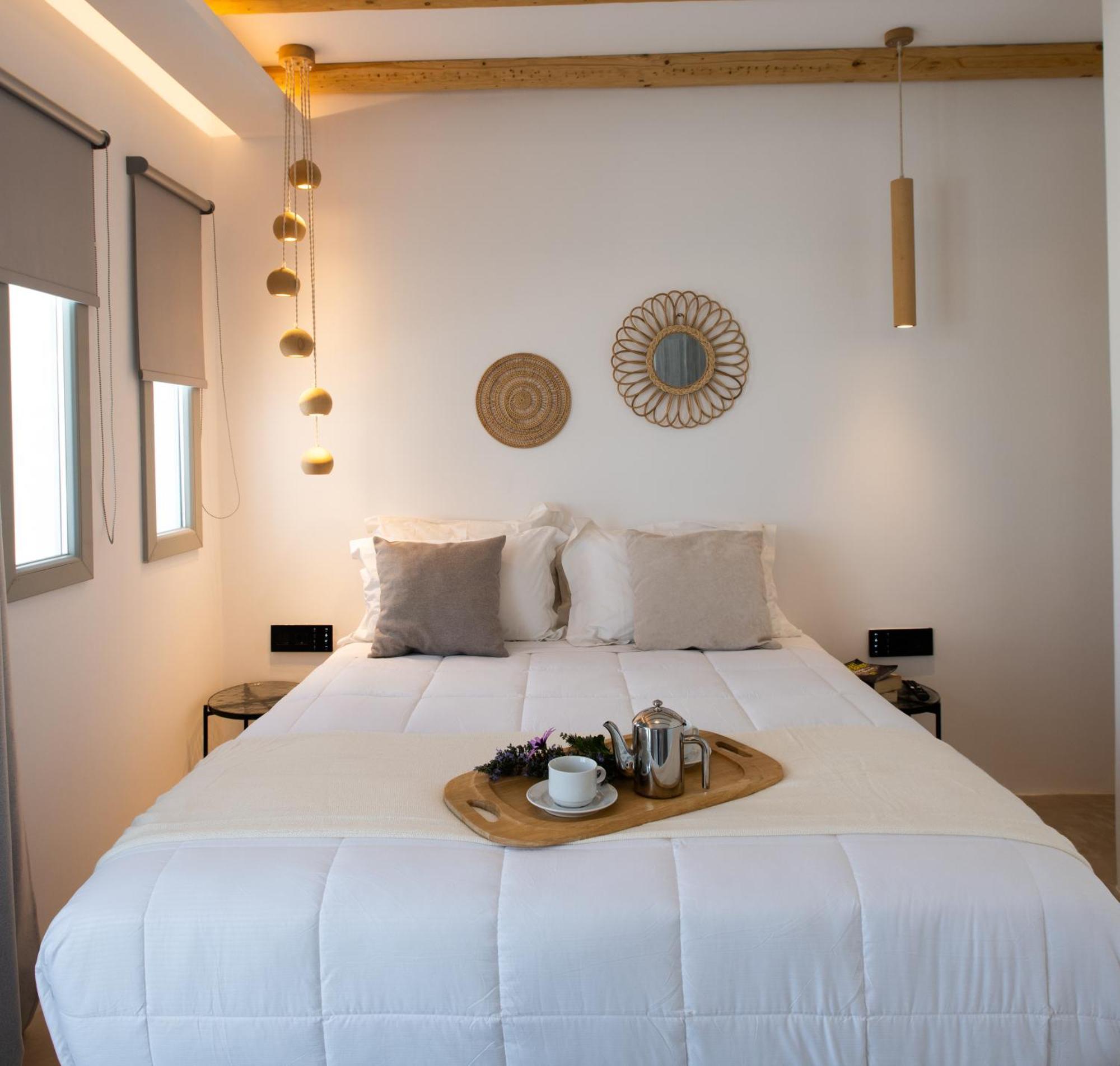 Mykonos Village דירה *