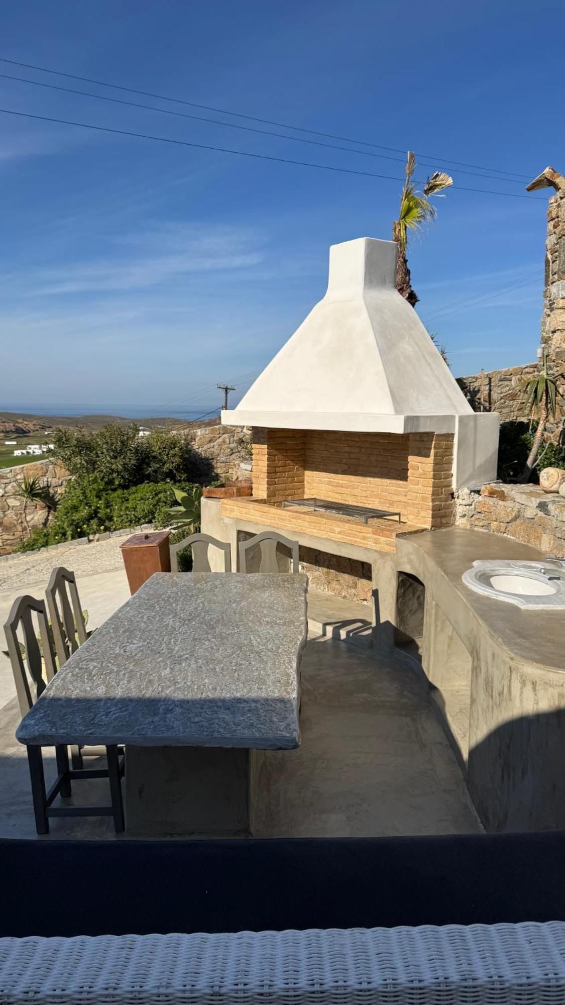 דירה Mykonos Village *
