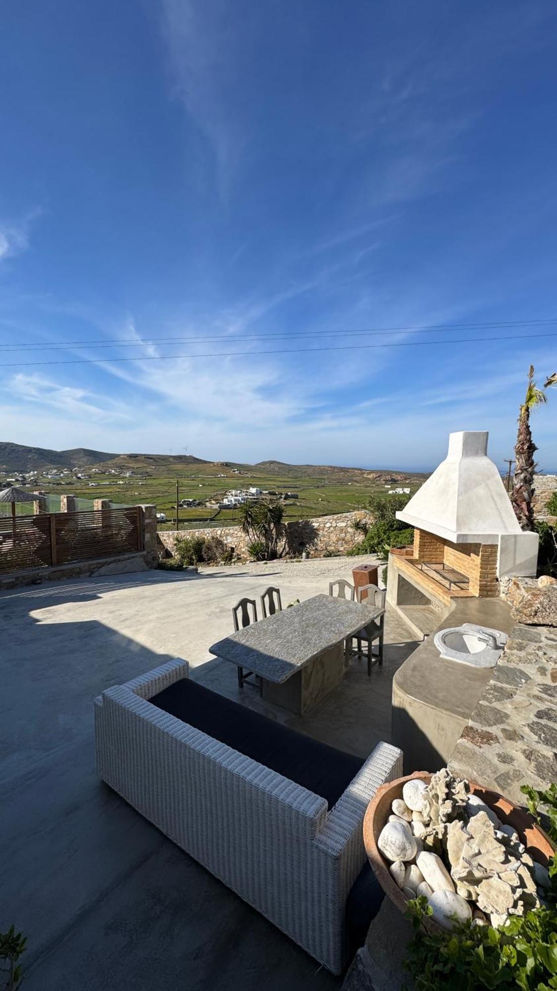 Apartment Mykonos Village Ano Mera